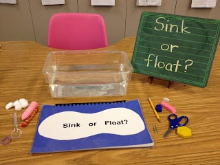 Sink or Float?