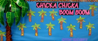 Chicka Chicka Boom Boom!!!