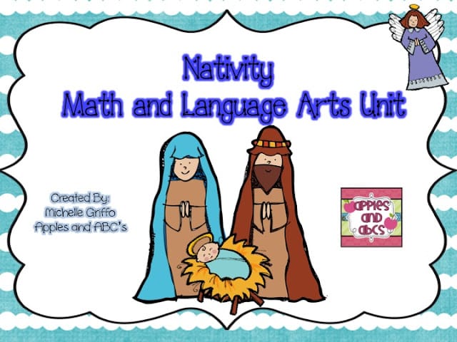 Nativity Language Arts and Math Unit
