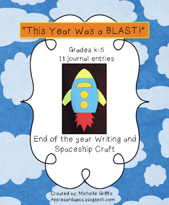 This Year Was A BLAST: a spaceship craft and writing