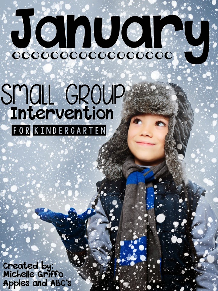 January Small Group Intervention