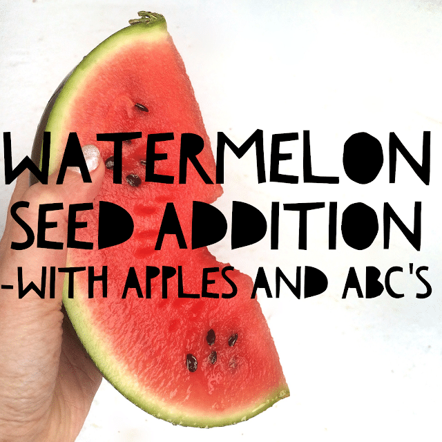 Watermelon Seed Addition