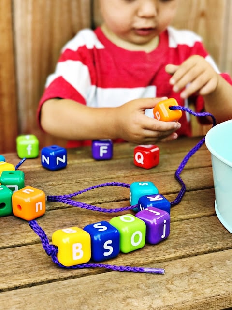 Three Activities to Strengthen Fine Motor Skills