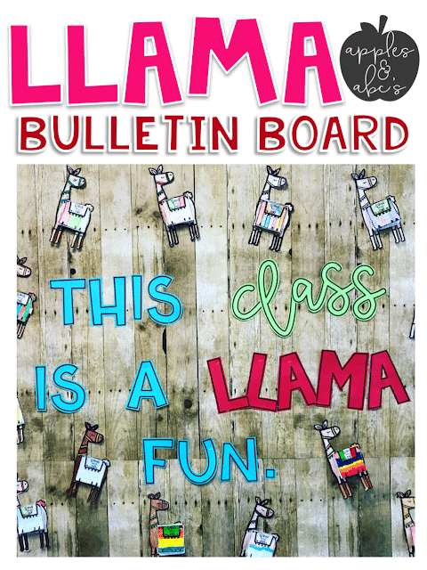 Llama Bulletin Board