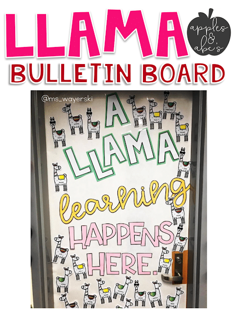 llama bulletin board 2