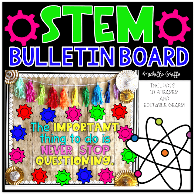 STEM Bulletin Board