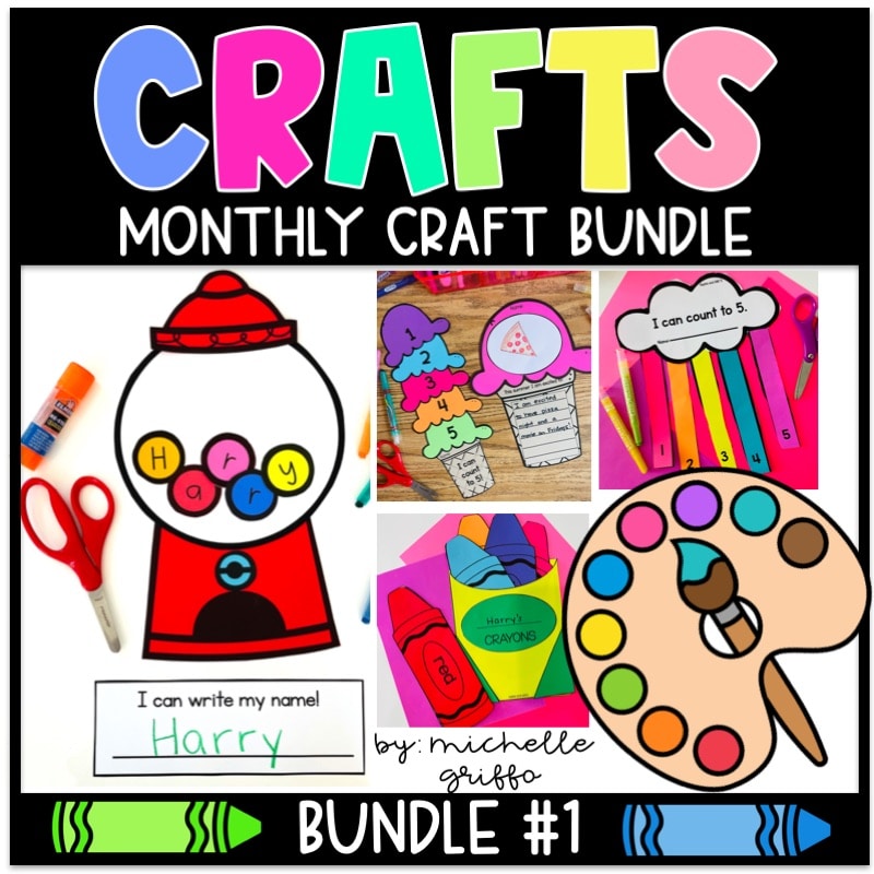kindergarten crafts 557426443