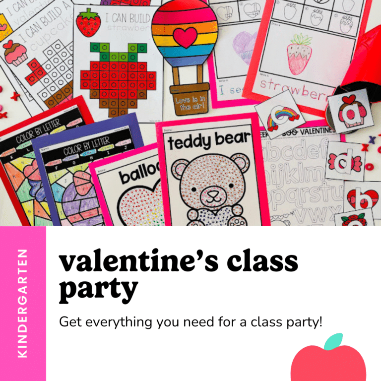 Valentine’s Day Party