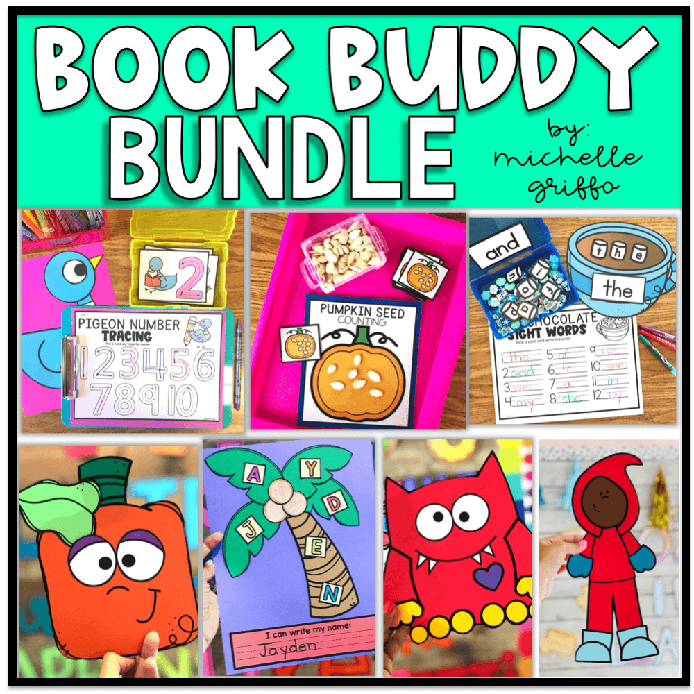 Book Buddy Bundle