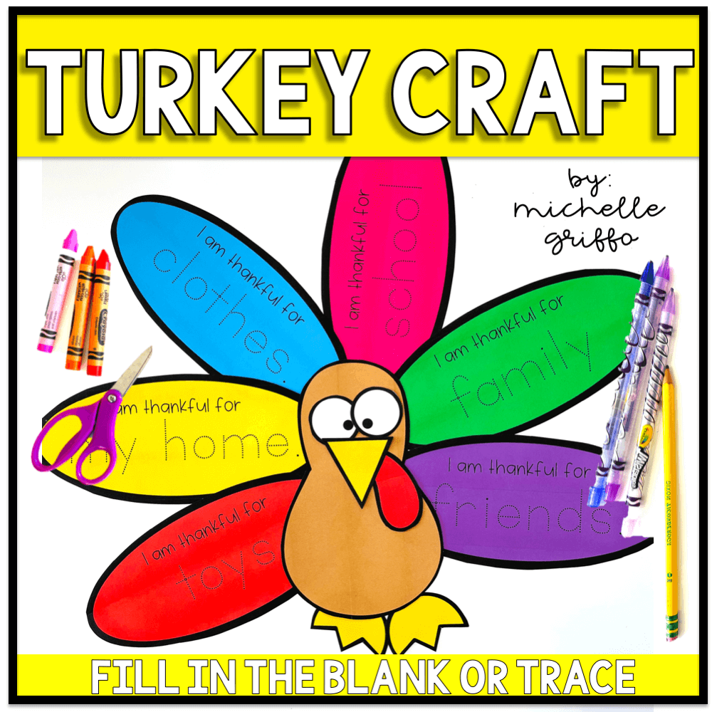 Turkey Craft