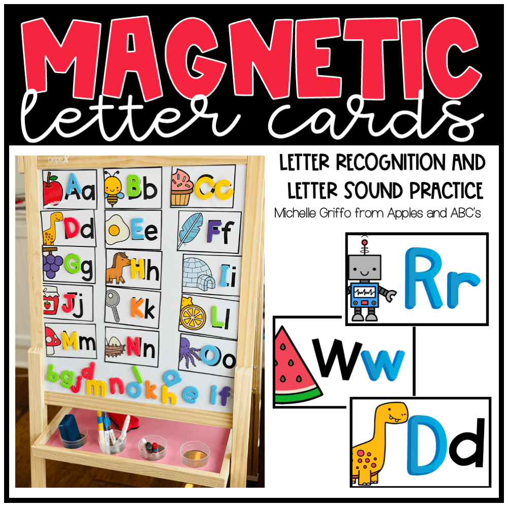 magnetic letters