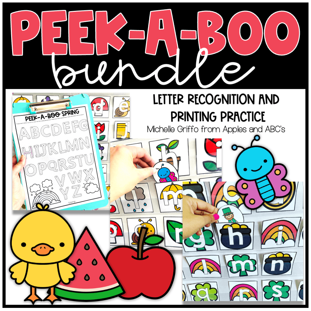 peek a boo bundle